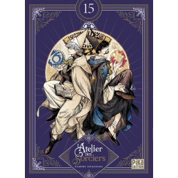 L ATELIER DES SORCIERS T15 COLLECTOR