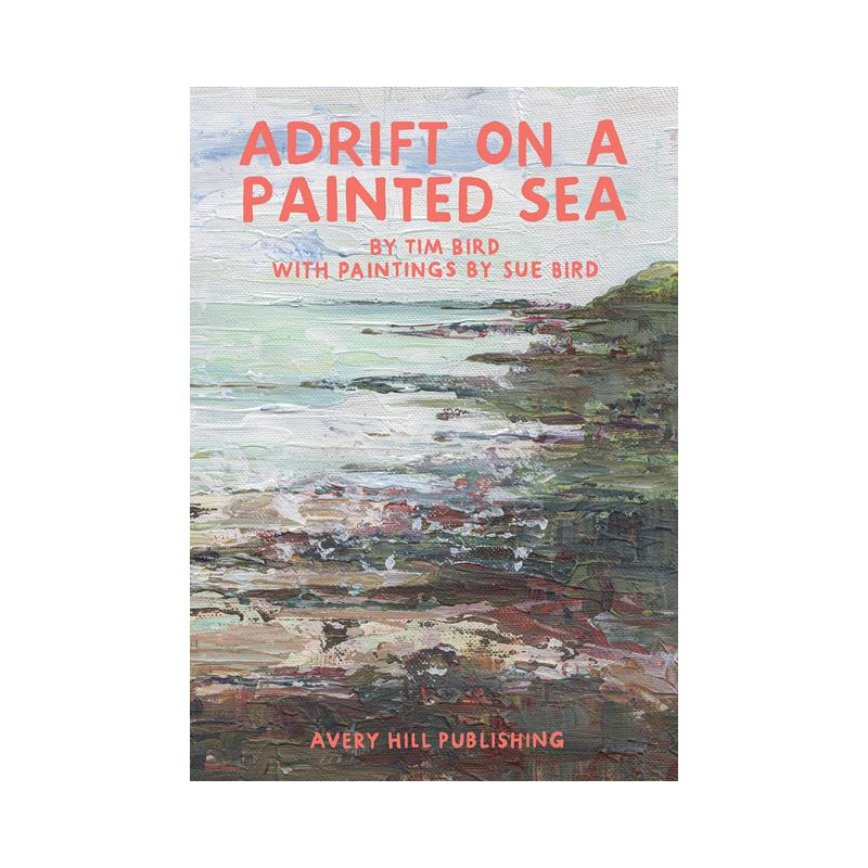 ADRIFT ON A PAINTED SEA GN