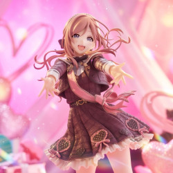 RINAMI HIMESAKI THE IDOLMASTER GAKUEN ESPRESTO FIGURE 21 CM