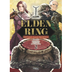 ELDEN RING DISTANT TALES BETWEEN TOME 2