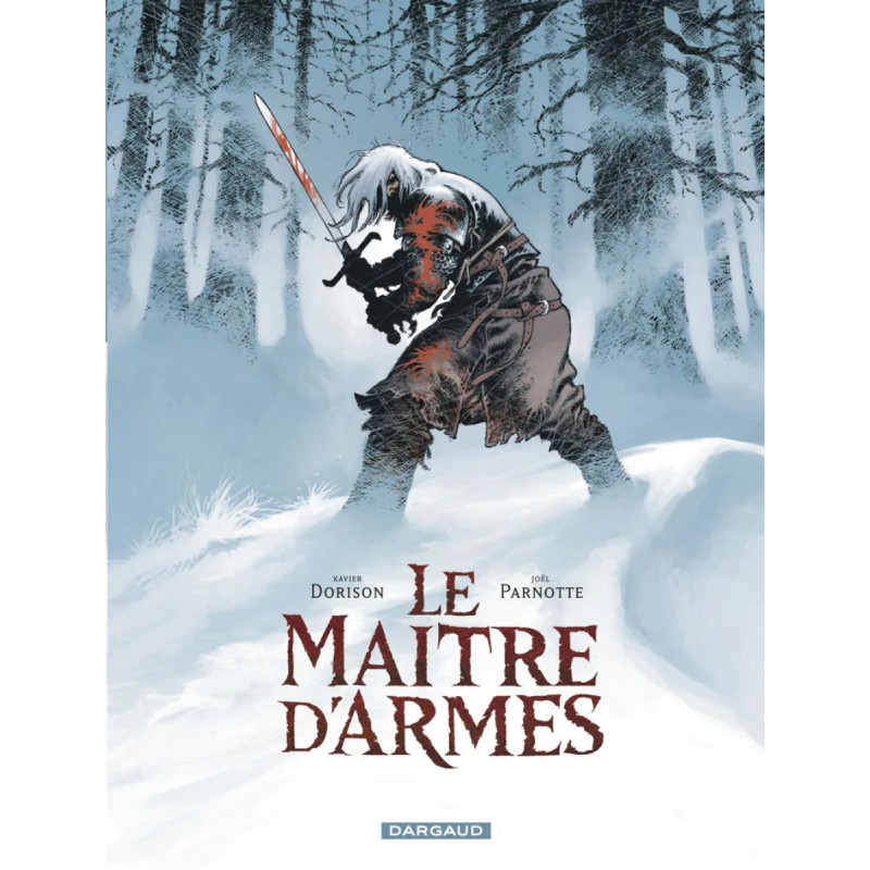 LE MAITRE D ARMES