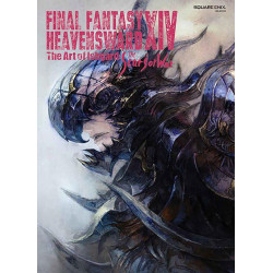 FINAL FANTASY XIV HEAVENSWARD THE ART OF ISHGARD THE SCARS OF WAR