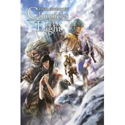 FINAL FANTASY XIV CHRONICLES OF LIGHT NOVEL