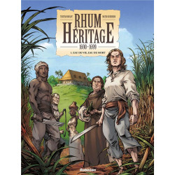 RHUM HERITAGE T01
