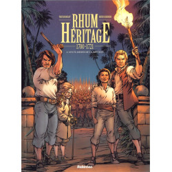 RHUM HERITAGE TOME 2