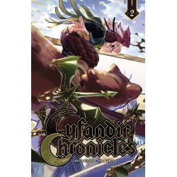 DOUBLE PACK DÉDICACE NAOKUREN : CYFANDIR CHRONICLES