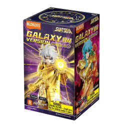SAINT SEIYA GALAXY VERSION 04 MYSTERY MODEL KIT