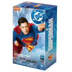 SUPERMAN 2025 DC HERO CHAMPION BLOKEES FIGURINE 15 CM