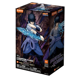 SASUKE UCHIHA NARUTO BLOKEES SHIPPUDEN CLASSIC CLASS 04 16 CM