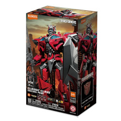 SENTINEL PRIME TRANSFORMERS MAQUETTE BLOKEES 14 CM