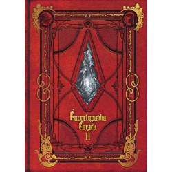 ENCYCLOPAEDIA EORZEA WORLD OF FINAL FANTASY XIV HC VOL 02