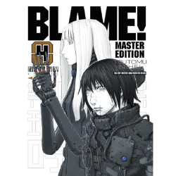 BLAME VOL04 VERSION ANGLAISE
