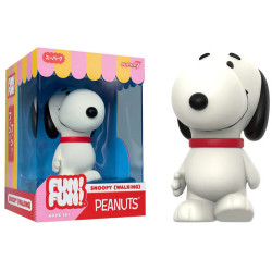 SNOOPY WALKING FIGURINE VINYL 12 CM