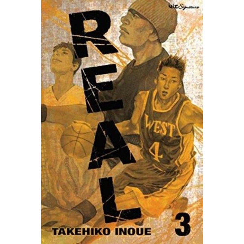 REAL VOL 3 VERSION ANGLAISE