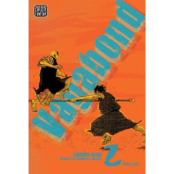 VAGABOND VIZBIG EDITION VOL 02 ENLIGHTENMENT VERSION ANGLAISE