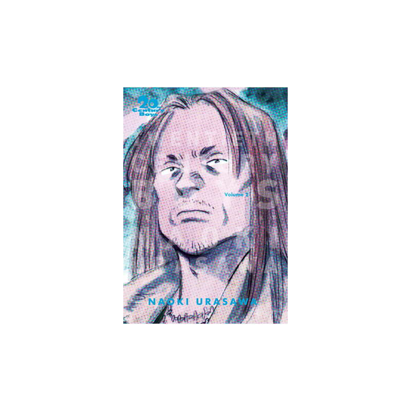 20TH CENTURY BOYS THE PERFECT EDITION VOL 02 VERSION ANGLAISE