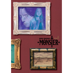 MONSTER THE PERFECT EDITION VOL 8 VERSION ANGLAISE