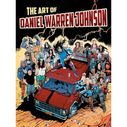 ART OF DANIEL WARREN JOHNSON SC