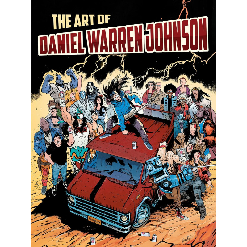 ART OF DANIEL WARREN JOHNSON SC