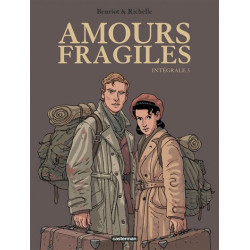 AMOURS FRAGILES INTEGRALE VOL03