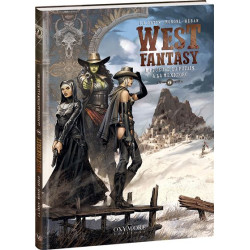 WEST FANTASY LA TUEUSE, LA PUTAIN ET LA MEXIC ORC TOME 7