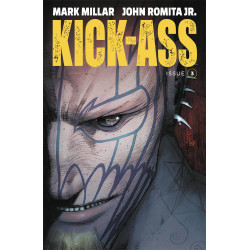 KICK-ASS 3 CVR A ROMITA JR