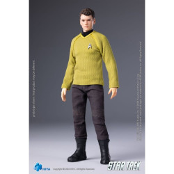CHEKOV STAR TREK 2009 EXQUISITE SUPER SERIES 1 12 PX AF