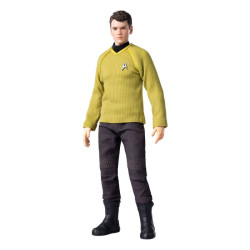 CHEKOV STAR TREK 2009 EXQUISITE SUPER SERIES 1 12 PX AF