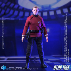 SCOTTY STAR TREK 2009 EXQUISITE SUPER SER 1 12 SCALE PX AF