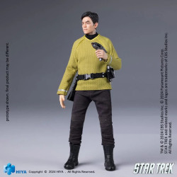 SULU STAR TREK 2009 SUPER SERIES 1 12 SCALE