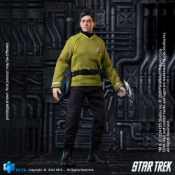 SULU STAR TREK 2009 SUPER SERIES 1 12 SCALE