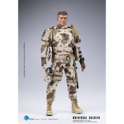 ANDREW SCOTT UNIVERSAL SOLDIER FIGURINE 1 12 SCALE