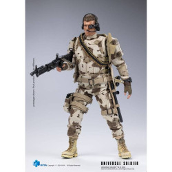 ANDREW SCOTT UNIVERSAL SOLDIER FIGURINE 1 12 SCALE