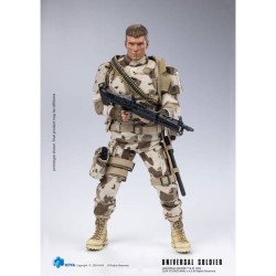 ANDREW SCOTT UNIVERSAL SOLDIER FIGURINE 1 12 SCALE