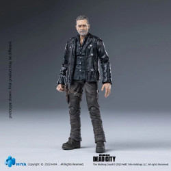 NEGAN WALKING DEAD DEAD CITY 4 INCH 1 18 SCALE ACTION FIGURE