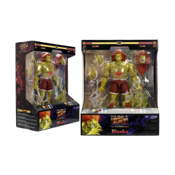 BLANKA ULTRA STREET FIGHTER II THE FINAL CHALLENGERS FIGURINE 19 CM