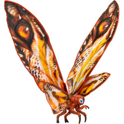 MOTHRA GONG X GODZILLA NEW EMPIRE MONSTERVERSE ACTION FIGURE