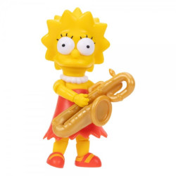 SIMPSONS WAVE 2 LISA SIMPSONS 13 CM
