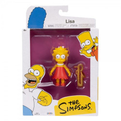 SIMPSONS WAVE 2 LISA SIMPSONS 13 CM