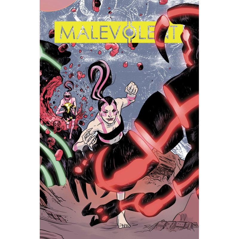 MALEVOLENT 4 (MR)