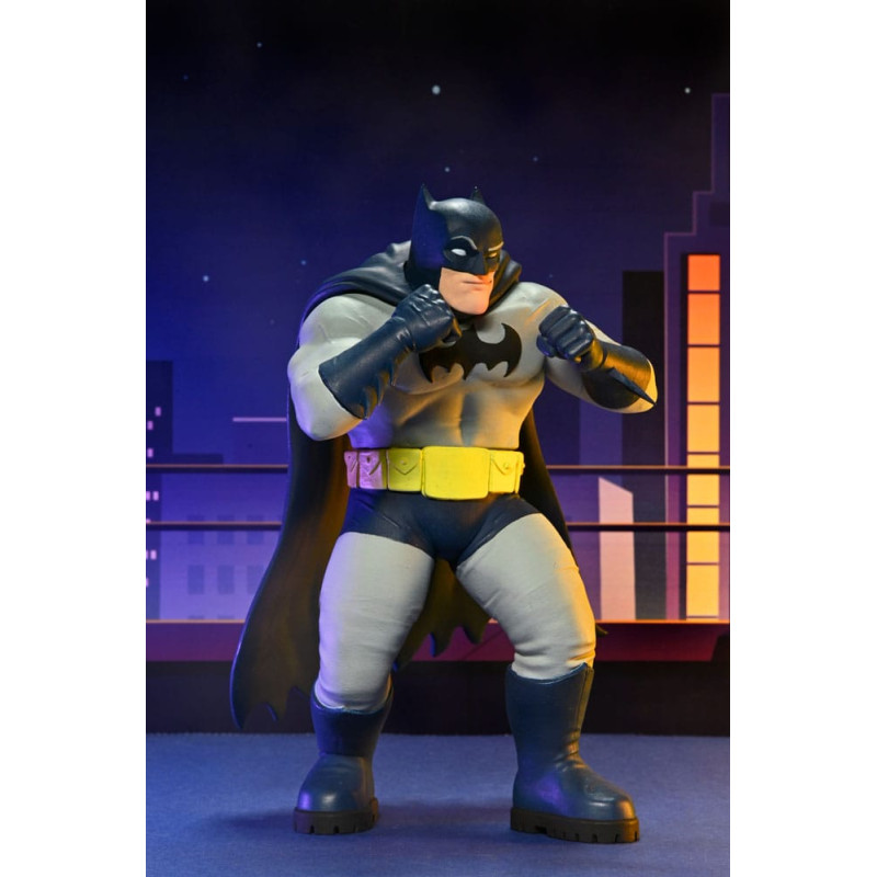 BATMAN BLUE SUIT DC COMICS FIGURINE TOONY CLASSICS 15 CM