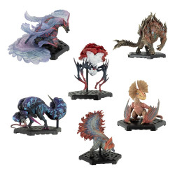 MONSTER HUNTER FIGURE BUILDER TRADING FIGURES STANDARD MODEL PLUS VOL 28 BOITE MYSTERE