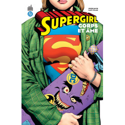 SUPERGIRL (1996) CORPS & AME