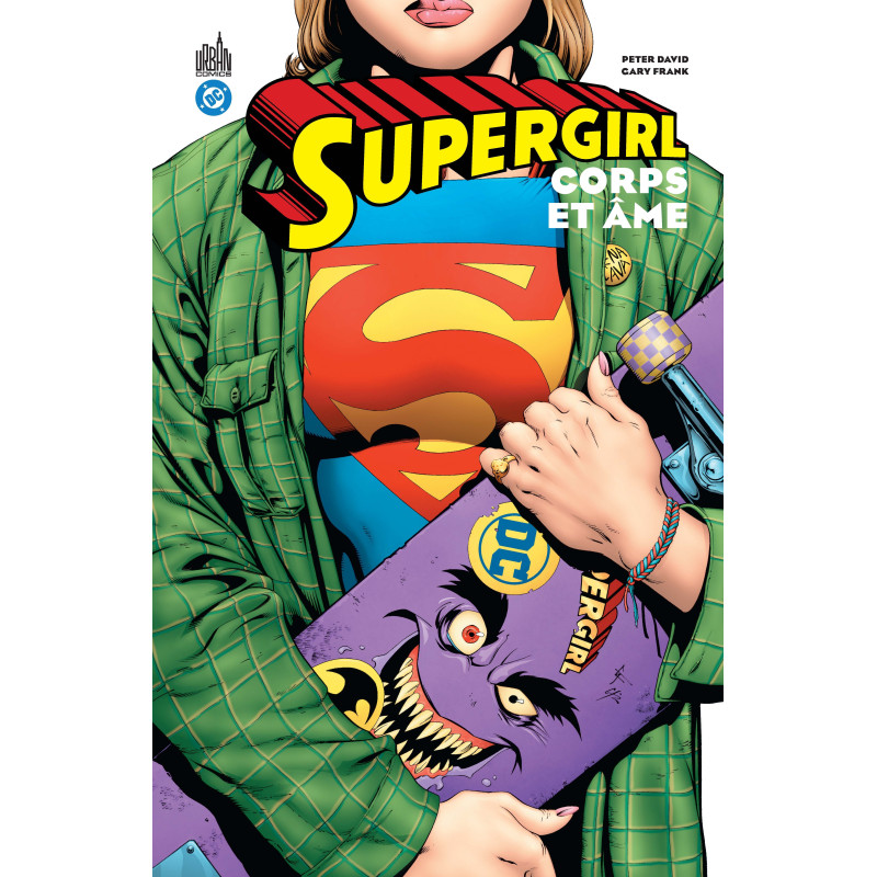 SUPERGIRL (1996) CORPS & AME