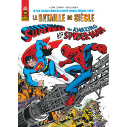 SUPERMAN VS. THE AMAZING SPIDER-MAN -1976