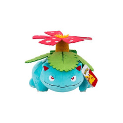 POKEMON PELUCHE FLORIZARRE 20 CM