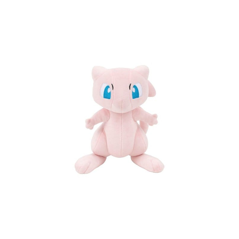 MEW POKEMON PELUCHE 20 CM