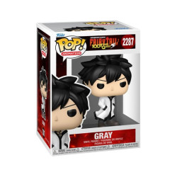 GRAY FAIRY TAIL 100 YEAR QUEST POP ANIMATION VINYL FIGURINE 9 CM