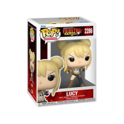 LUCY FAIRY TAIL 100 YEARS QUEST POP ANIMATION VINYL FIGURINE 9 CM