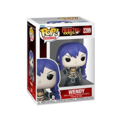 WENDY FAIRY TAIL 100 YEARS QUEST POP ANIMATION VINYL FIGURINE 9 CM